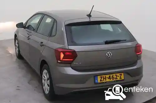 VW Polo 1.0 TSI OPF 2019