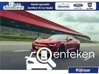 Chevrolet Camaro Coupé 6.2 V8 2017