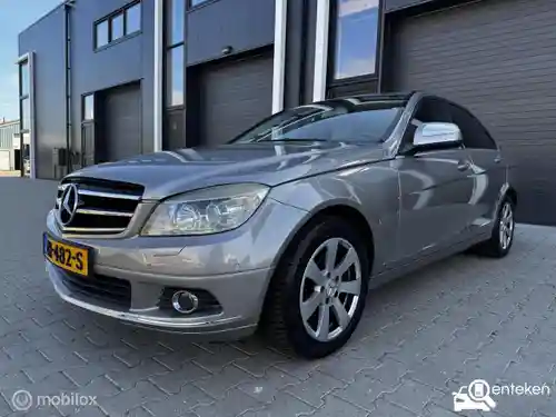 Mercedes-Benz C 180 2008