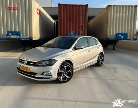 VW Polo 1.0 TSI OPF 2019