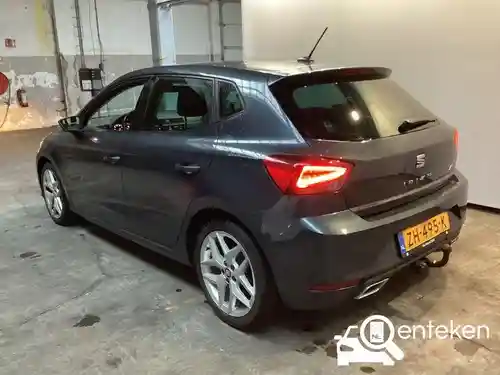 SEAT Ibiza 1.0 TSI 2019