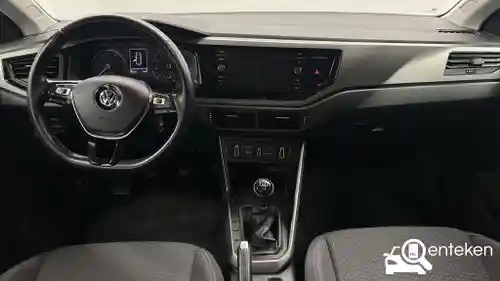 VW Polo 1.0 TSI OPF 2019