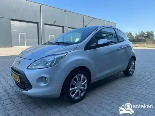 Ford Ka 1.2 2012