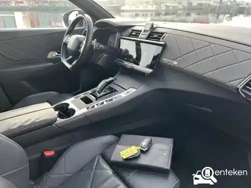 DS Automobiles DS 7 Crossback PureTech 225 2018
