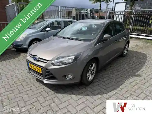 Ford Focus 1.0 EcoBoost 2013