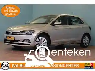 VW Polo 1.0 TSI OPF 2019