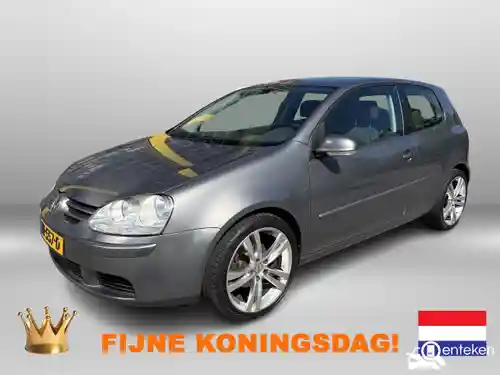 VW Golf 1.4 16V 2005