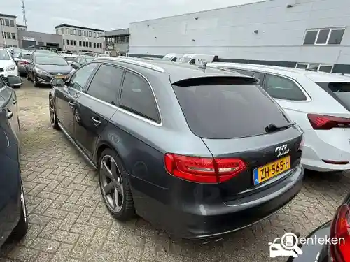 Audi A4 Avant 2.0 TDI 2015