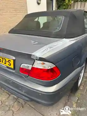 BMW 318Ci Cabrio 2002