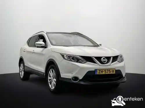 Nissan Qashqai 1.2 DIG-T 2015