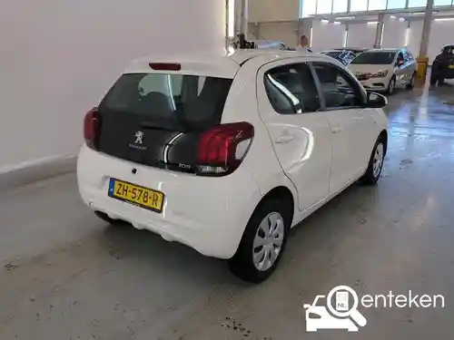 Peugeot 108 Top! 1.0 VTi 72 2019