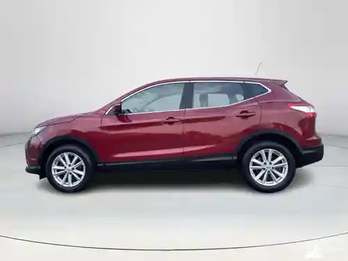 Nissan Qashqai 1.2 DIG-T 2014