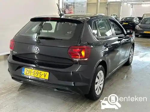 VW Polo 1.0 TSI OPF 2019