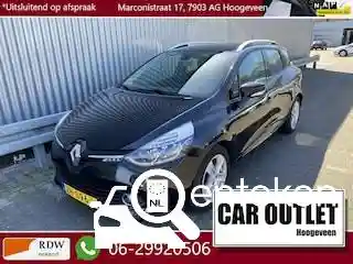 Renault Clio Grandtour ENERGY TCe 90 2014