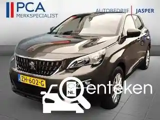 Peugeot 3008 1.2 PureTech 130 2017