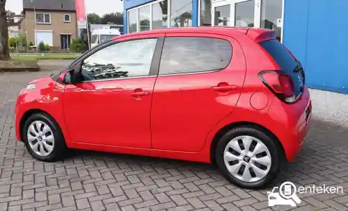 Citroen C1 VTi 72 2019