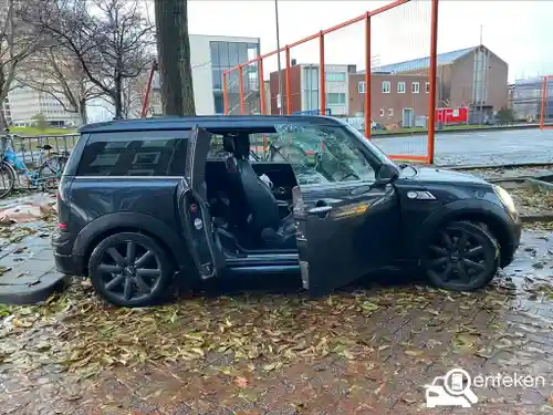 MINI Clubman Cooper S 2008