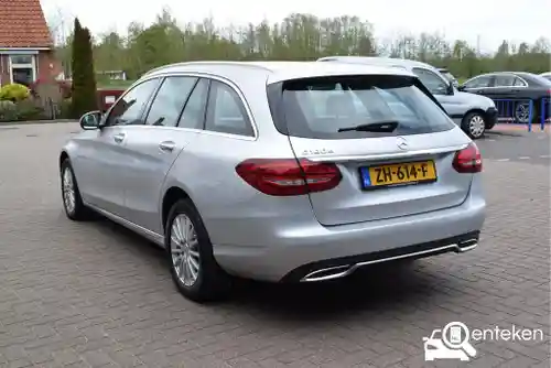 Mercedes-Benz C 180 d T-model 2017