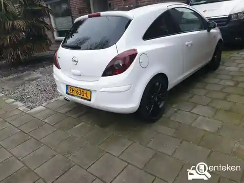 Opel Corsa 1.4 Twinport 2010