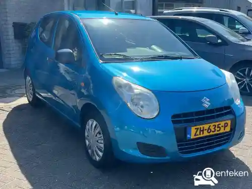 Suzuki Alto 1.0 2011