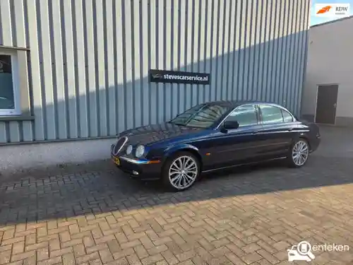 Jaguar S-Type 3.0 V6 1999