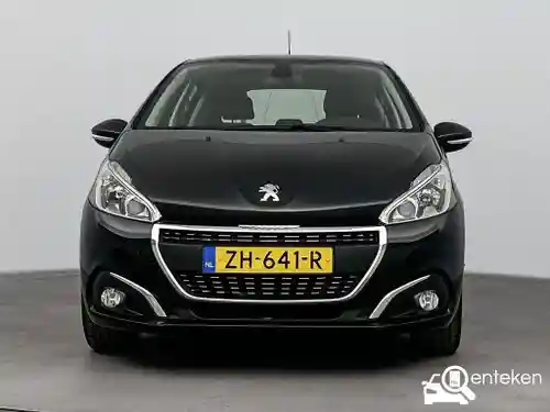 Peugeot 208 1.2 PureTech 82 2019