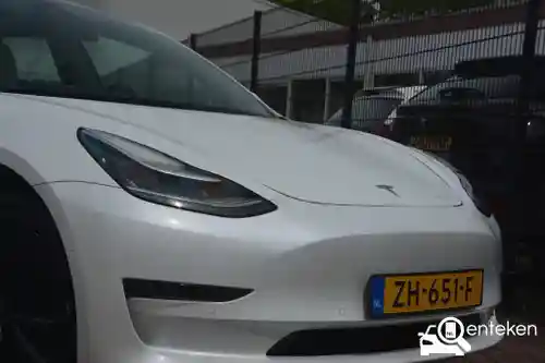 Tesla Model 3 Performance 2019