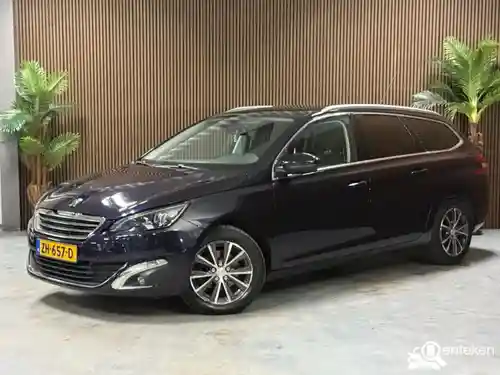 Peugeot 308 SW PureTech 130 2016