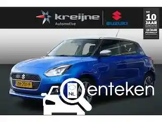 Suzuki Swift 1.2 Dualjet Hybrid 2019