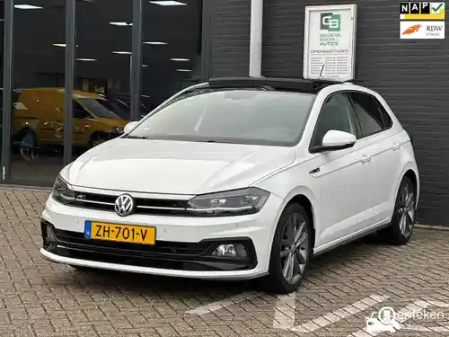 VW Polo 1.0 TSI OPF 2019