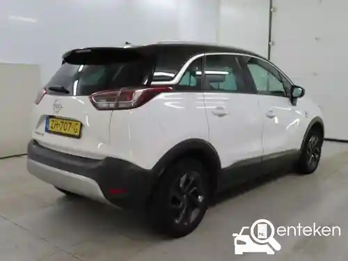 Opel Crossland X 1.2 DI Turbo 2019