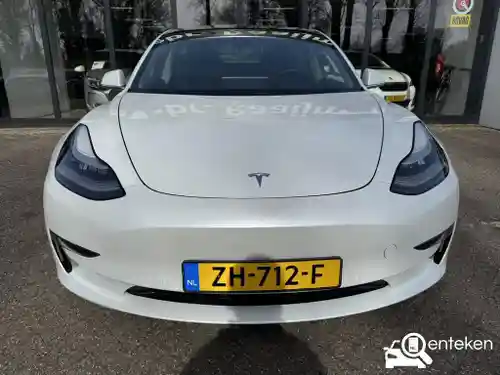 Tesla Model 3 Performance 2019