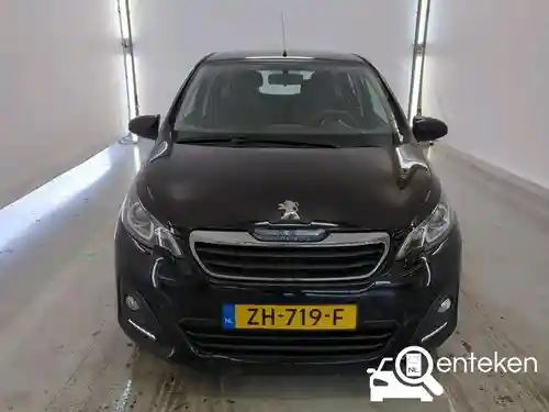 Peugeot 108 1.0 VTi 72 2019
