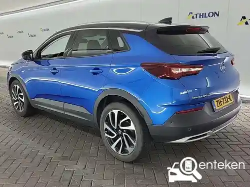 Opel Grandland X 1.2 DI Turbo 2019