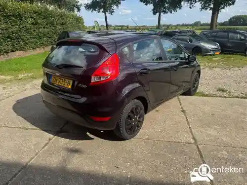 Ford Fiesta 1.25 2009