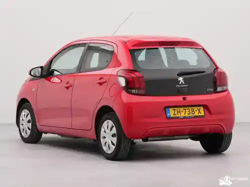 Peugeot 108 1.0 VTi 72 2019