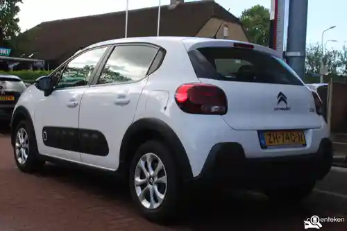 Citroen C3 PureTech 82 2019