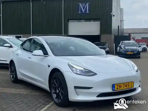 Tesla Model 3 Performance 2019
