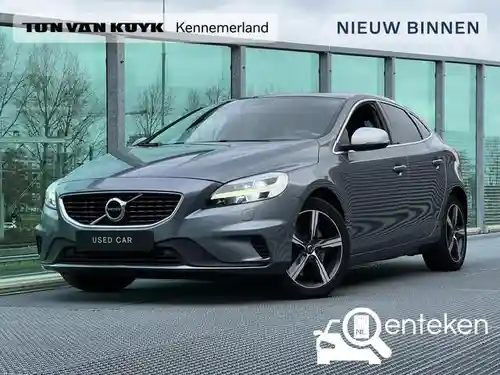 Volvo V40 T3 2019