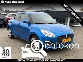 Suzuki Swift 1.2 Dualjet 2019