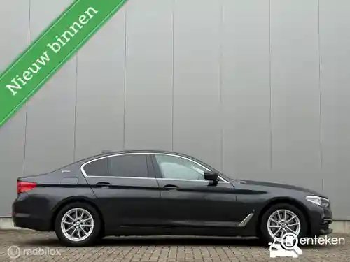 BMW 530e iPerformance 2019
