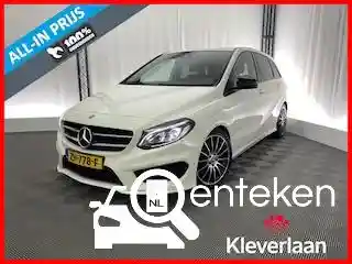 Mercedes-Benz B 200 2017