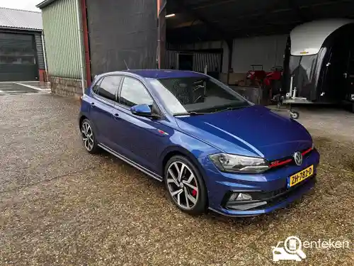 VW Polo GTI 2018