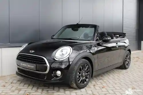 MINI Cabrio Cooper 2018