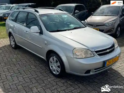 Chevrolet Nubira Wagon 1.6 2010