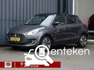Suzuki Swift 1.0 Boosterjet 2018