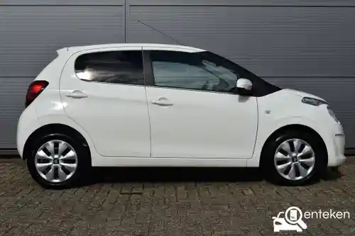 Citroen C1 VTi 72 2019