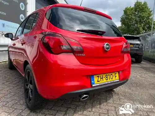 Opel Corsa 1.4 2017