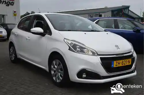 Peugeot 208 1.2 PureTech 82 2019