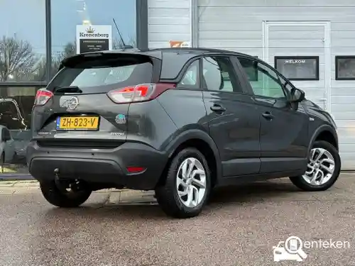 Opel Crossland X 1.2 DI Turbo ECOTEC 2018